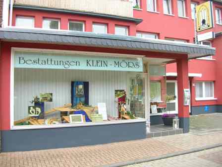 Klein-Mörs in Hürth-Gleuel